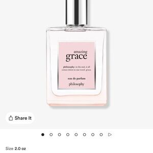 Philosophy Amazing Grace Eau de Parfum 2 oz